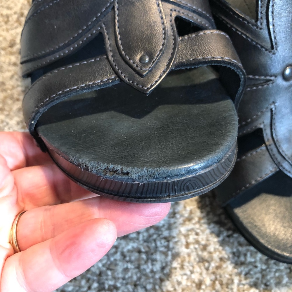Dansko Nina Petal Sandals- 41/10.5 - Picture 2 of 6